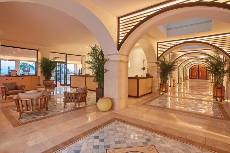 Secrets Bahía Real Resort & Spa