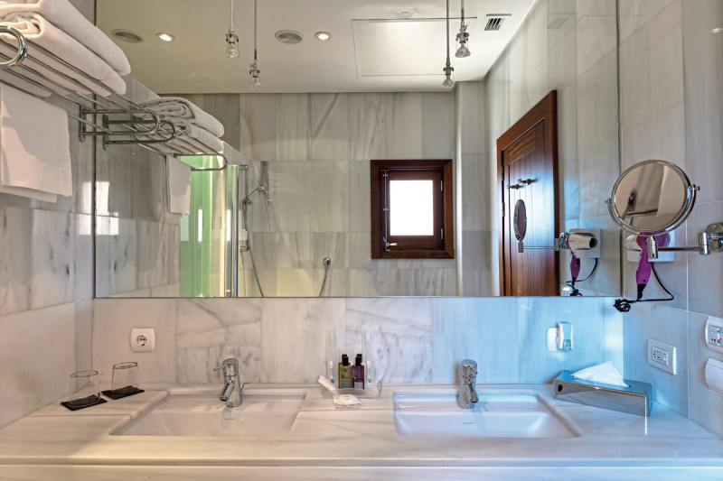 Wohnbeispiel Doppelzimmer Superior