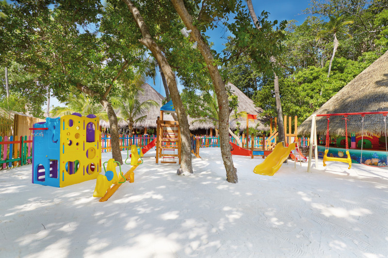 Kuredu Island Resort & Spa