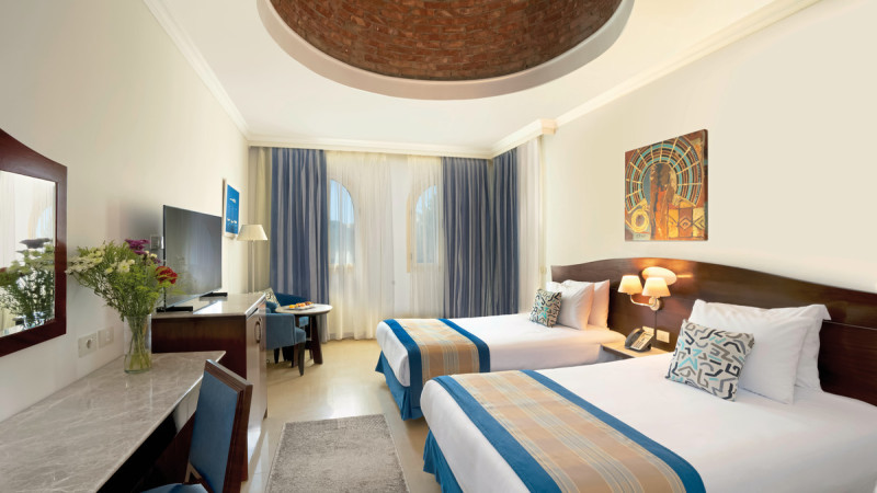 Wohnbeispiel Familienzimmer mit Verbindungst&uuml;r