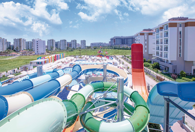 Greenwood Suites Resort