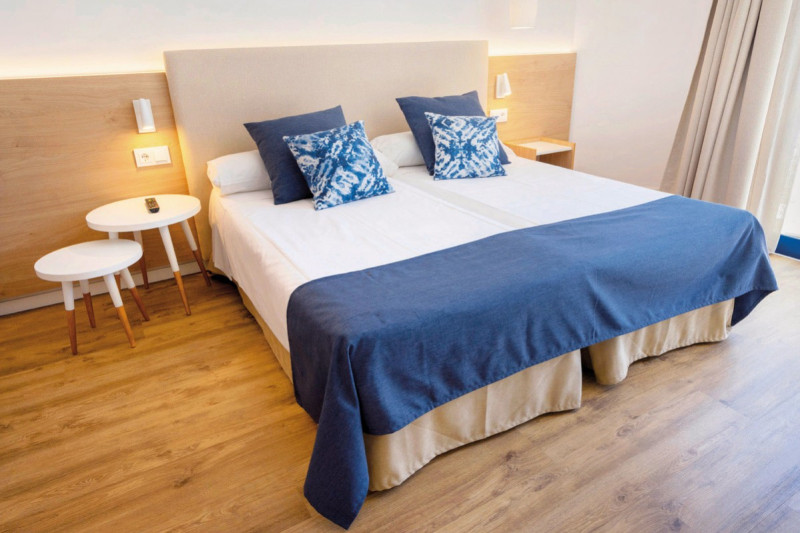 Parque Nereida Suites ●●●●○