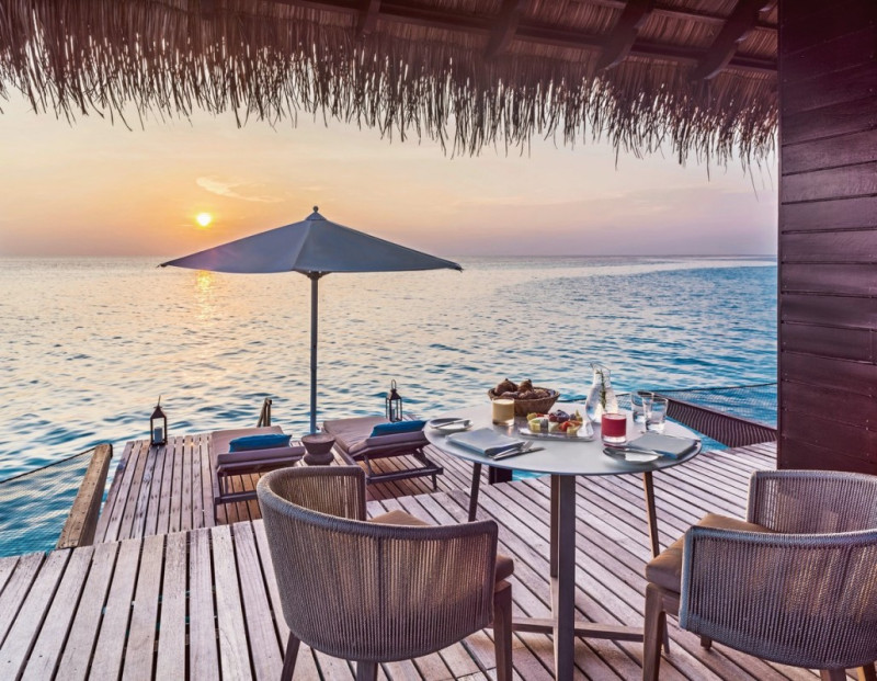 One&Only Reethi Rah ●●●●●●