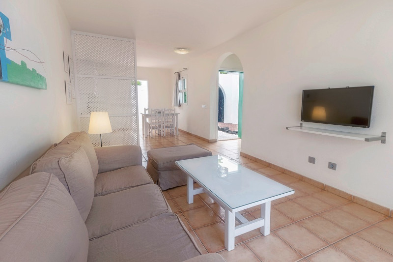 Wohnbeispiel App. Standard 1 Schlafzimmer Plus