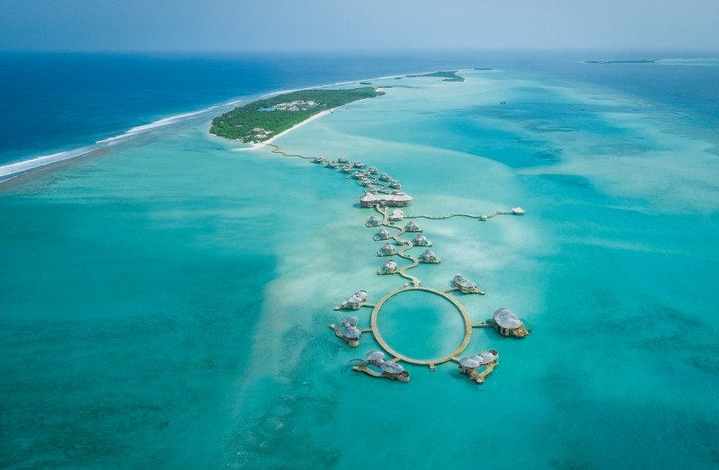 Soneva Jani Resort ●●●●●●