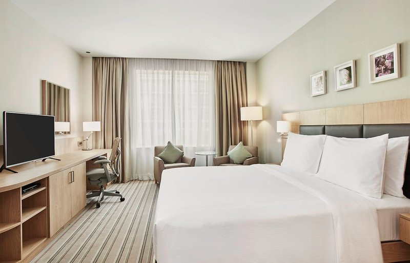 Hilton Garden Inn Dubai, Mall Avenue ●●●●