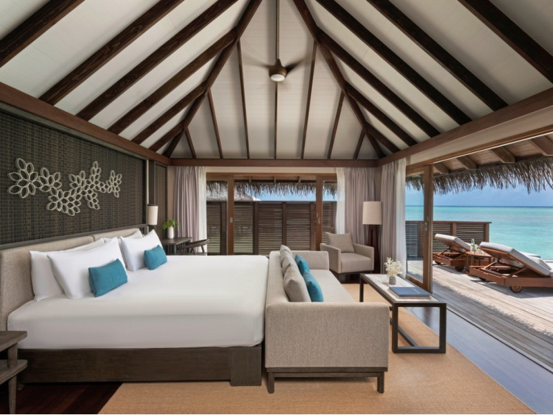 Conrad Maldives Rangali Island ●●●●●●
