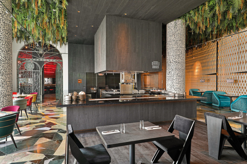 Restaurant Nikkei House
