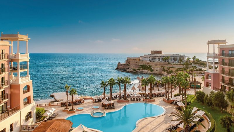 The Westin Dragonara Resort, Malta ●●●●●