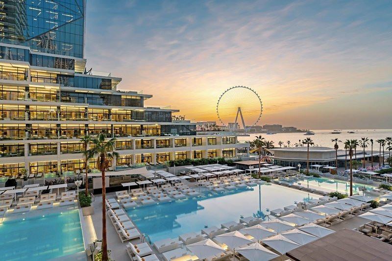 FIVE Luxe JBR ●●●●●