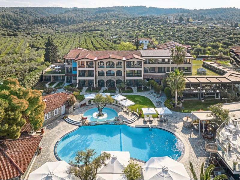 Anthemus Sea Beach Hotel & Spa