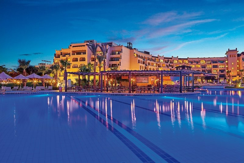 Steigenberger ALDAU Beach Hotel ●●●●●