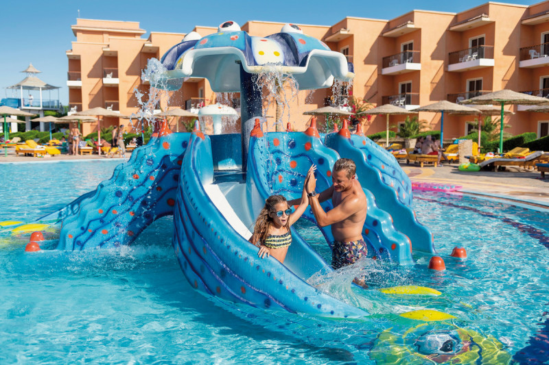 Three Corners Sunny Beach Resort