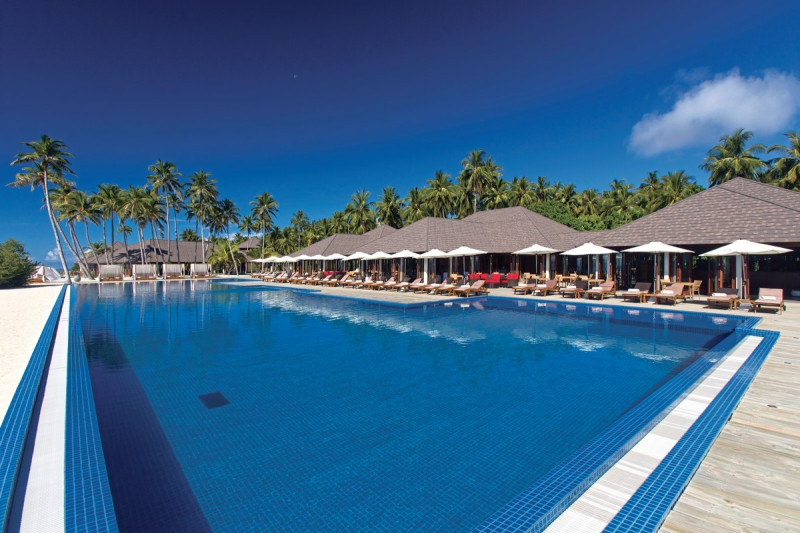 Atmosphere Kanifushi Maldives ●●●●●