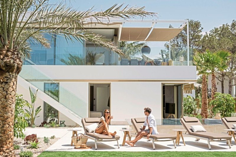 7Pines Resort Ibiza Â· Destination by Hyatt ●●●●●