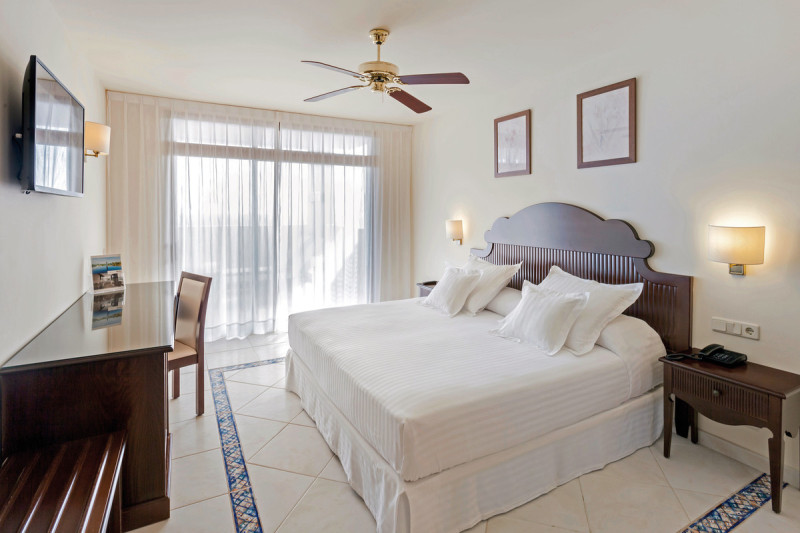 Wohnbeispiel Suite Deluxe Meerblick