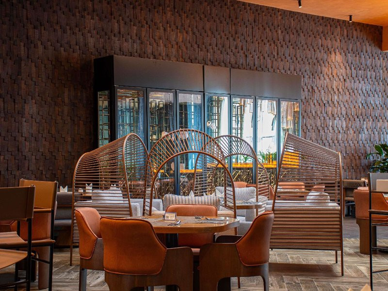 Novotel World Trade Centre Dubai Hotel ●●●●