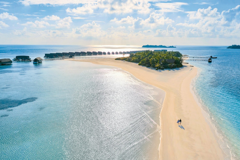 COMO Cocoa Island ●●●●●○