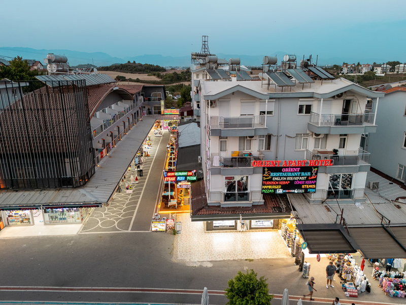 Orient Apart Otel ●●●