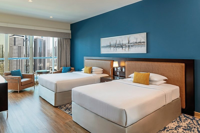 Four Points by Sheraton Sheikh Zayed Road, Dubai ●●●●