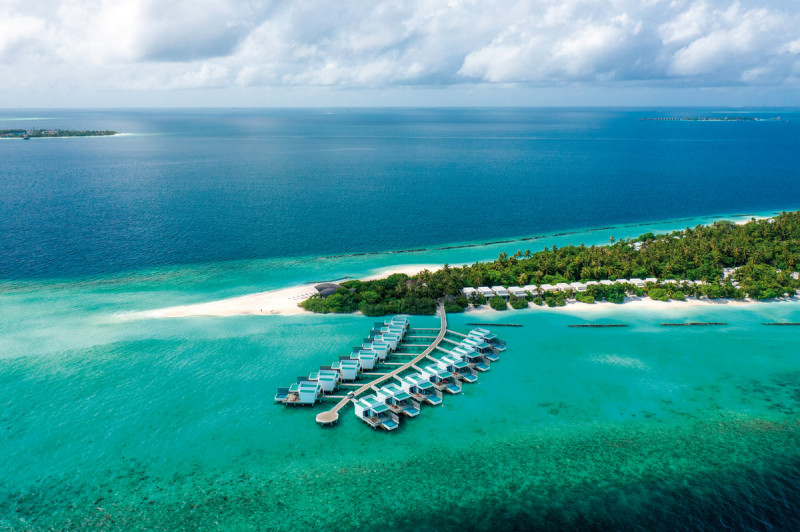 Niva Dhigali Maldives