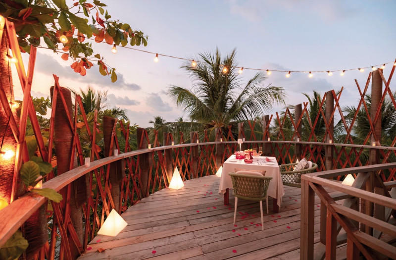 Cora Cora Maldives