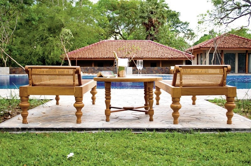 Uga Ulagalla ●●●●●