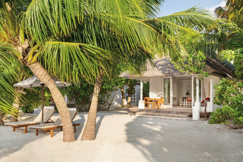 Wohnbeispiel Beach Pool Villa