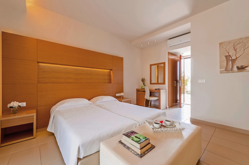 Afandou Bay & Suites ●●●●○