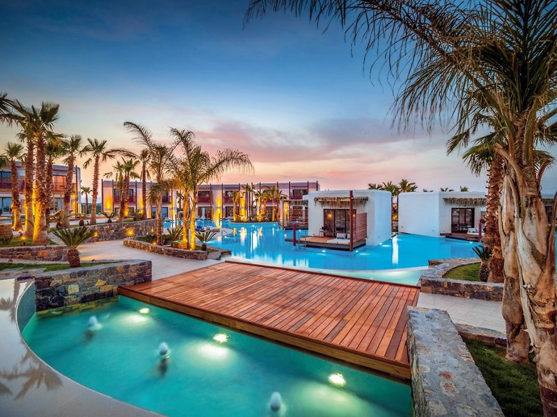 Stella Island Luxury Resort & Spa ●●●●●