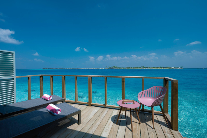 Wohnbeispiel Nest Water Villa