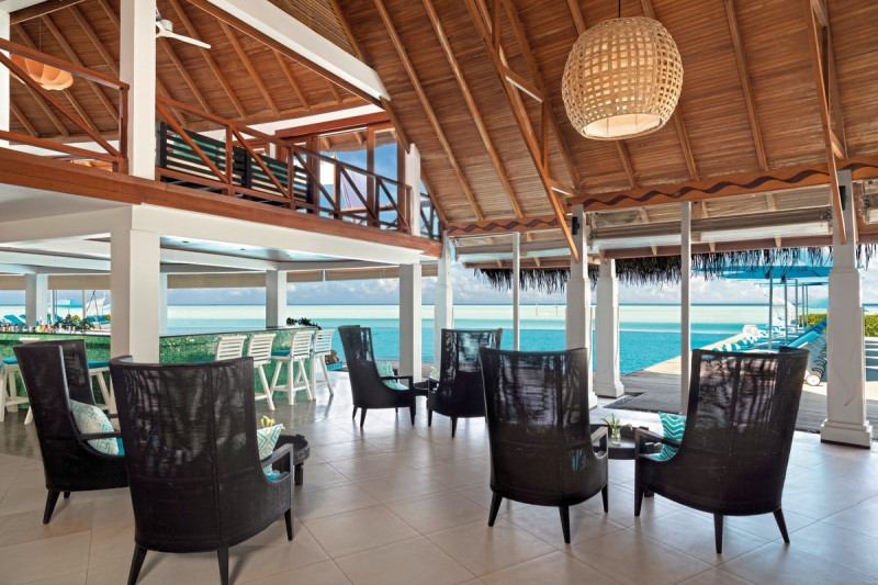 Anantara Dhigu Maldives Resort