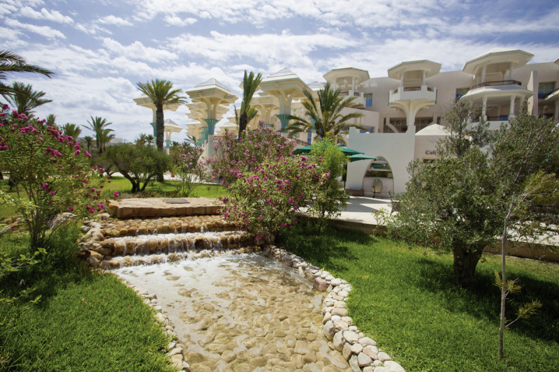 Hasdrubal Prestige Thalassa & Spa Djerba