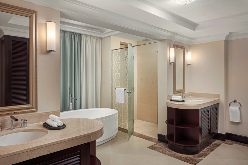 Badezimmer Junior Suite