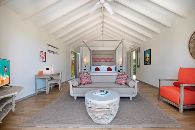 Wohnbeispiel Beach Villa