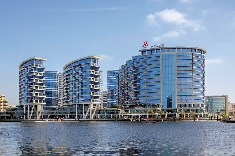Marriott Marquis Dubai ●●●●●