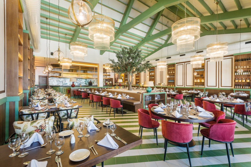 Ocean Coral Spring ●●●●●