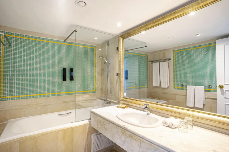 Wohnbeispiel Sentido Fitnesszimmer