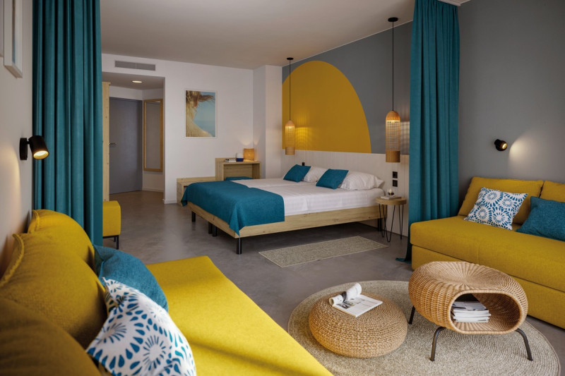 Sunny Baska Hotel by Valamar (ex. Corinthia) ●●●