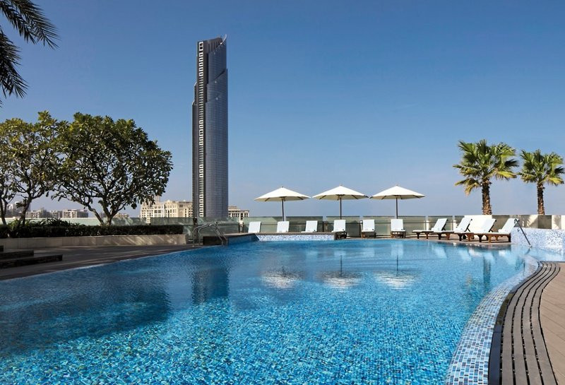Crowne Plaza Dubai - Festival City ●●●●●