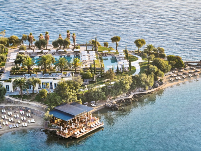 Corfu Imperial a Grecotel Resort to Live ●●●●●