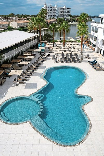 THB Bamboo Alcudia ●●●●○