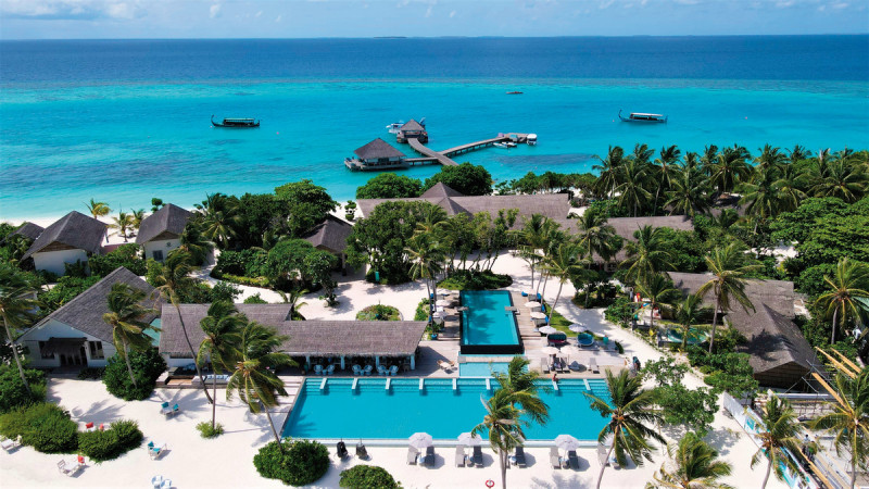 Cora Cora Maldives
