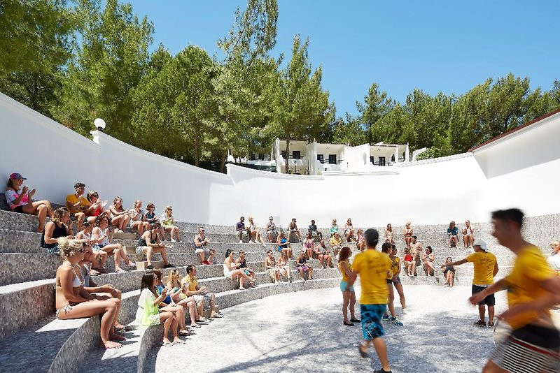 Isla Panorama ●●●●