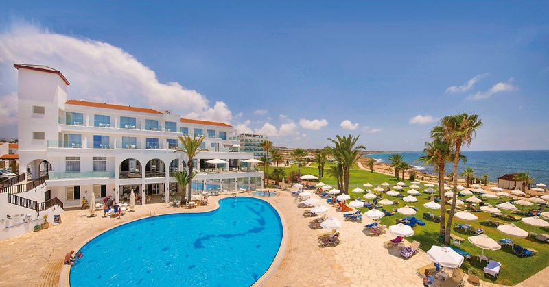 Akti Beach Village Resort ●●●●