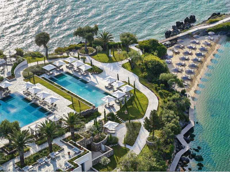 Corfu Imperial a Grecotel Resort to Live ●●●●●