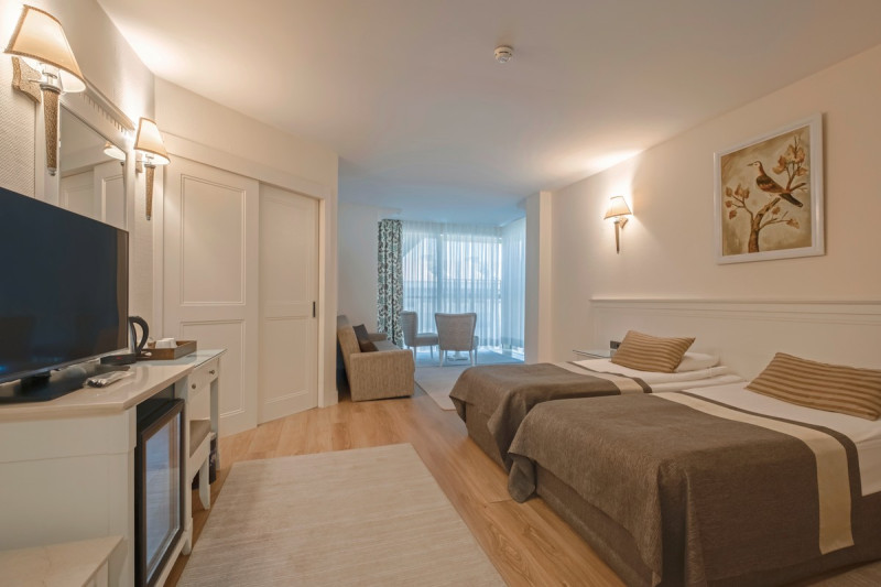 Wohnbeispiel Familienzimmer Superior