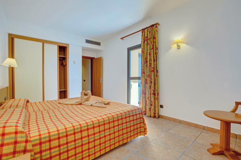 Wohnbeispiel Familienzimmer