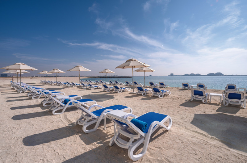 Radisson Resort Ras Al Khaimah Marjan Island