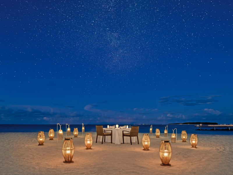 The St. Regis Maldives Vommuli Resort ●●●●●●